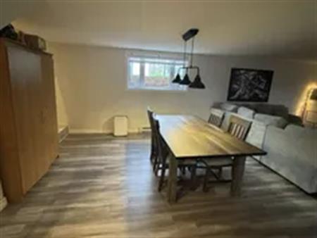4 rooms apartment of 120 m² in Quebec