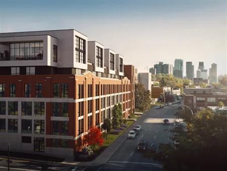 1 room apartment of 106m² in Westmount