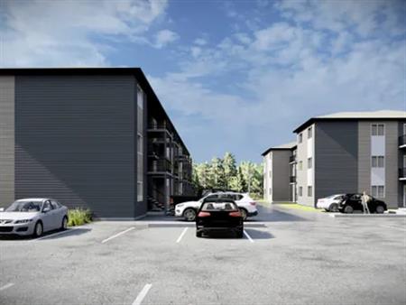4 rooms apartment of 91 m² in Sherbrooke
