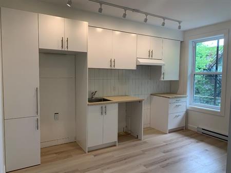 Logement metro frontenac a louer
