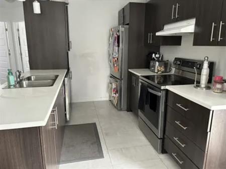 5 rooms apartment of 92 m² in Gatineau