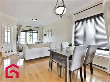 5 rooms apartment of 81m² in Laval (administrative region)