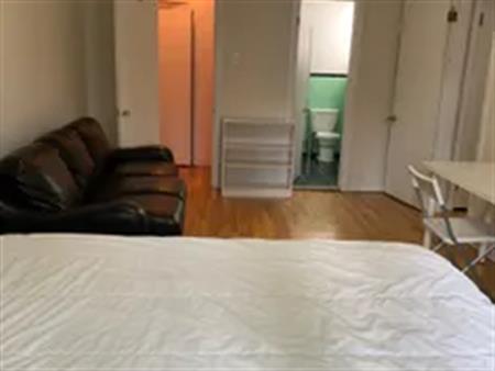 1 room room of 26 m² in Montreal