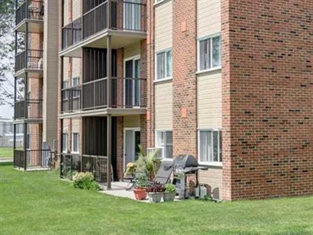 2 rooms apartment of 65 m² in Lévis