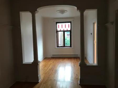 4 rooms apartment of 53 m² in Montreal
