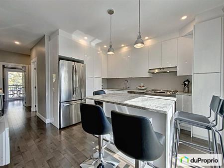 Logement 4 ½ à Louer – Près Du Métro Hon