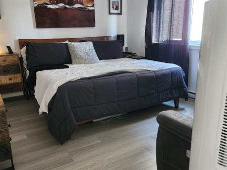 Logement Spacieux, Tout Inclu