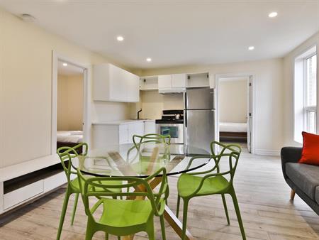 4 Bed, 1 Bath - 1449 Rue Dorion, Ville-Marie