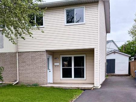 Maison à louer Gatineau – 3 chambres.- Disponible maintenant! (Juillet 2025)