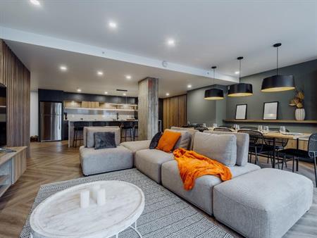 ilo+ St-Jean - Loft Martello - Meublé et tout inclus