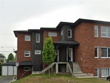 5½ rue des Impératrices à Val-Bélair pour 1e aout