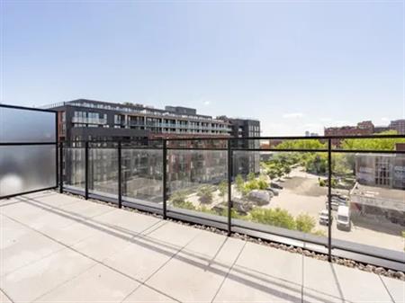 2 rooms apartment of 75 m² in Montreal