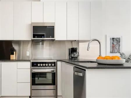 1 room apartment of 76 m² in Montreal
