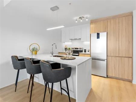 4 rooms apartment of 85 m² in Brossard