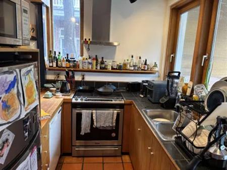 5 rooms apartment of 120m² in Montreal