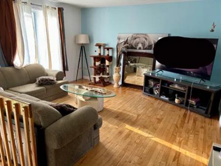 1 room house of 118m² in Gatineau