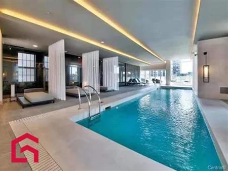 5 rooms apartment of 50m² in Montreal