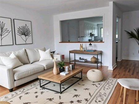 Grand Logement 5 1/2 - 8945 14e ave