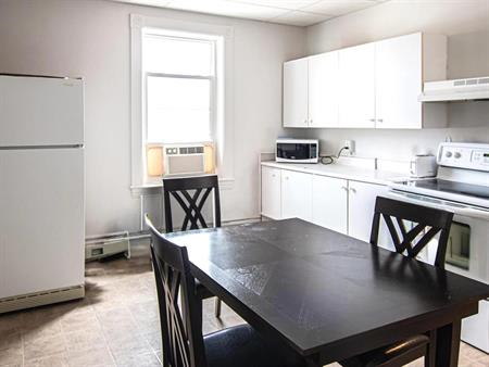 Immeuble - 401-407 Papineau 6 Et Demi - Secteur Cégep
