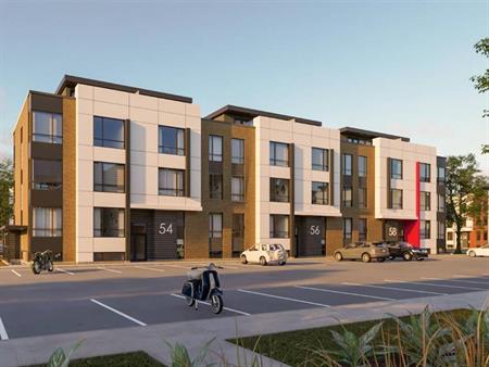 683 Boulevard Du Plateau (Hull) Tous Inclus Magnifique 4 1/2