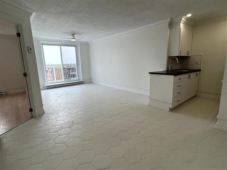 Grand Logement Rénové- 1ch. - Hull