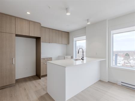 3 1/2 à Québec