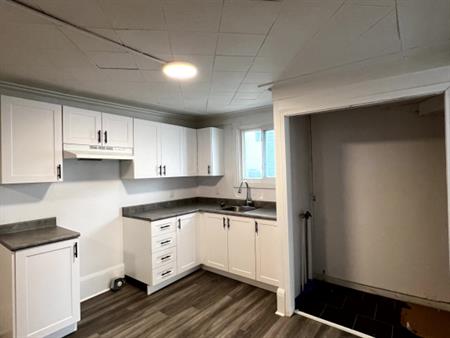 Logement 2 Ch. - Hull - Sur 2 étages