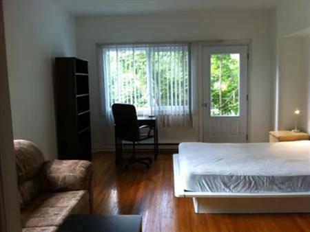 1 room of 31m² in Montreal
