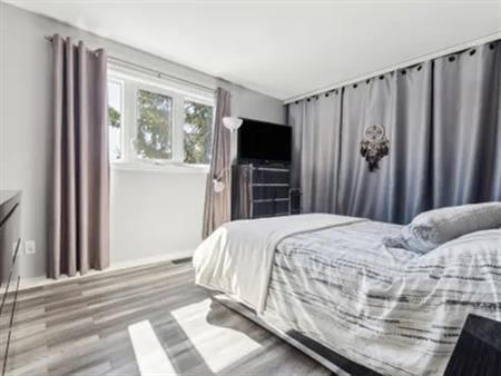 9 rooms house of 128 m² in Gatineau