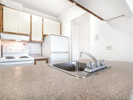 1 room apartment of 1 m² in Montreal