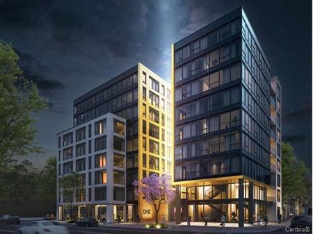 Appartement Montréal (Ville-Marie) À Louer