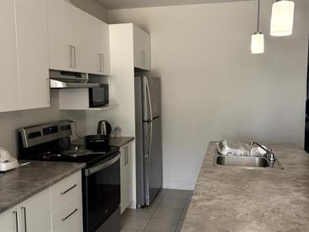 Grand Logement 3 Chambres - Hull
