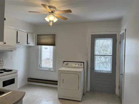 4 rooms apartment of 65m² in Montreal