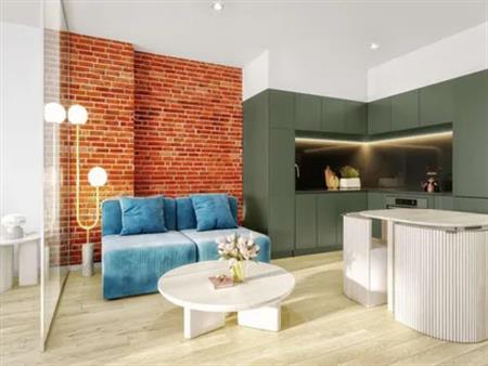 1 room apartment of 190 m² in Montreal