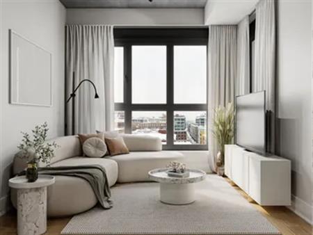 1 room apartment of 109 m² in Montreal