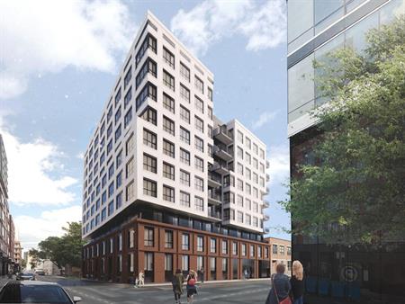 2 Bedroom (S05) - 742 Rue William, Montréal