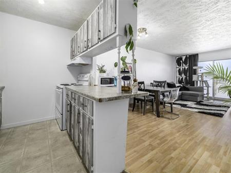 Berlioz Appartement 4 ½ à Louer Loretteville Mai 2025