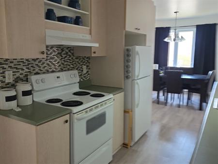 Logements 3 1/2 Pour 55 Ans Et Plus