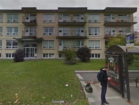 1 room apartment of 33 m² in Quebec