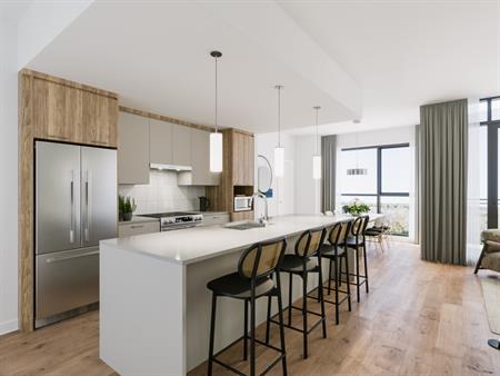 AGORA APPARTEMENT TOUT-INCLUS