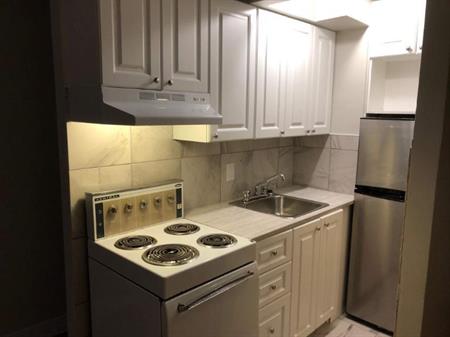 Studio dans Villeray
