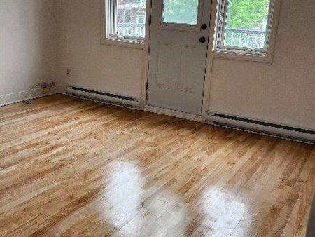 4 1/2 quartier Villeray