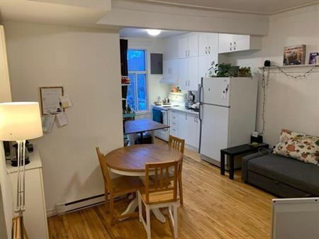 Appartement 4 1/2 Rosemont-La-Petite-Patrie
