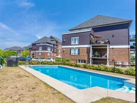 Condo à louer