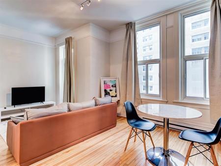 14 - 2150 Tupper Street, Montréal