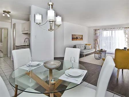 3 rooms apartment of 83 m² in Quebec
