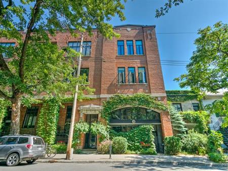 5 1/2 - Montréal (Le Plateau Mont-Royal) - 3 000 $/mois