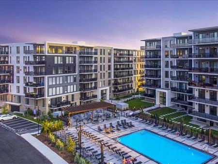 Rabais de 1000 $ pour juillet: condo locatif luxueux 5 1/2 dans Lebourgneuf