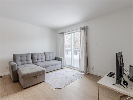 Charles-Poiré Appartement 3 ½ à Louer Lévis Juillet 2025