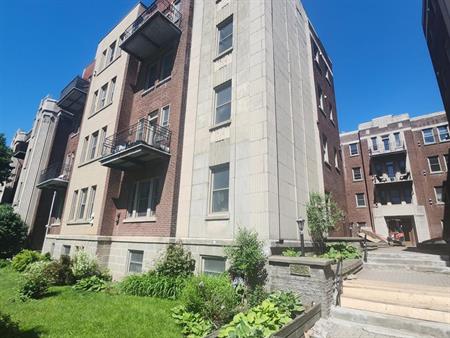 Appartement Montréal (Côte-des-Neiges/Notre-Dame-de-Grâce) À Louer